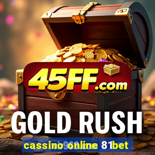 cassino online 81bet